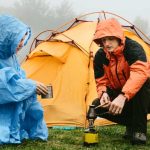 Rain Tent