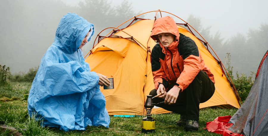 Rain Tent